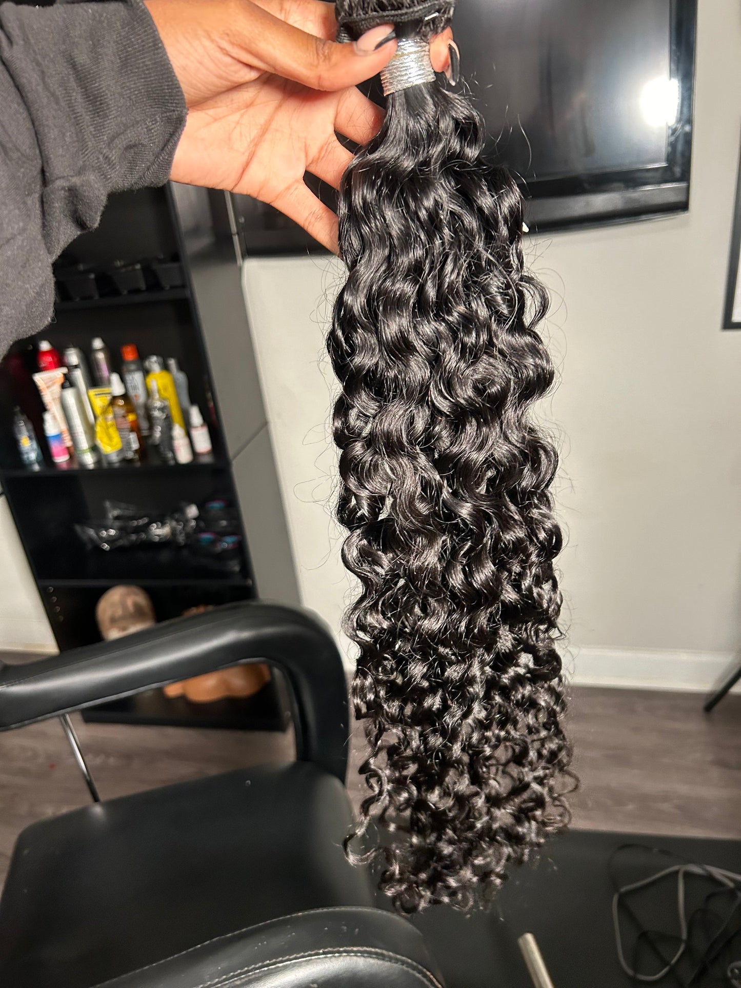 Wavy/Curly Bundles